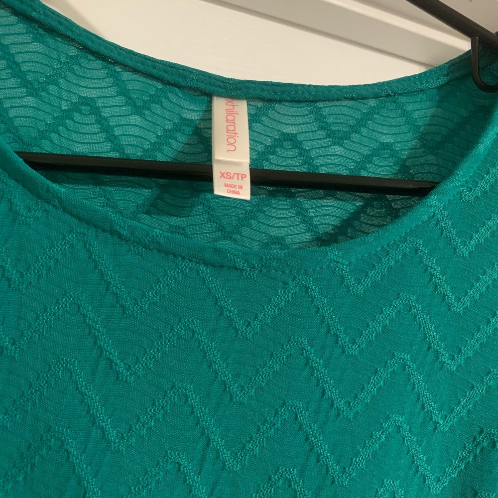 Chevron pattern dress - Picture 3 of 3